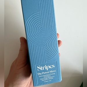 NIB Stripes Hydrating Face Serum